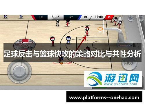 足球反击与篮球快攻的策略对比与共性分析