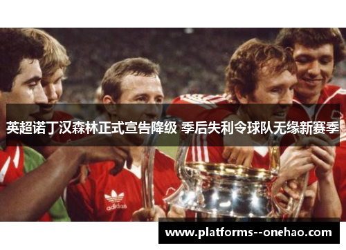 英超诺丁汉森林正式宣告降级 季后失利令球队无缘新赛季